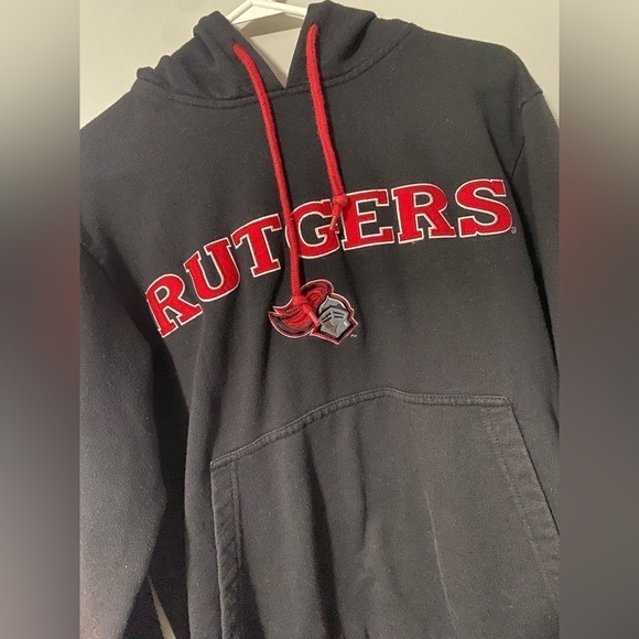MENS Rutgers Sweatshirt - Picture 3 of 7